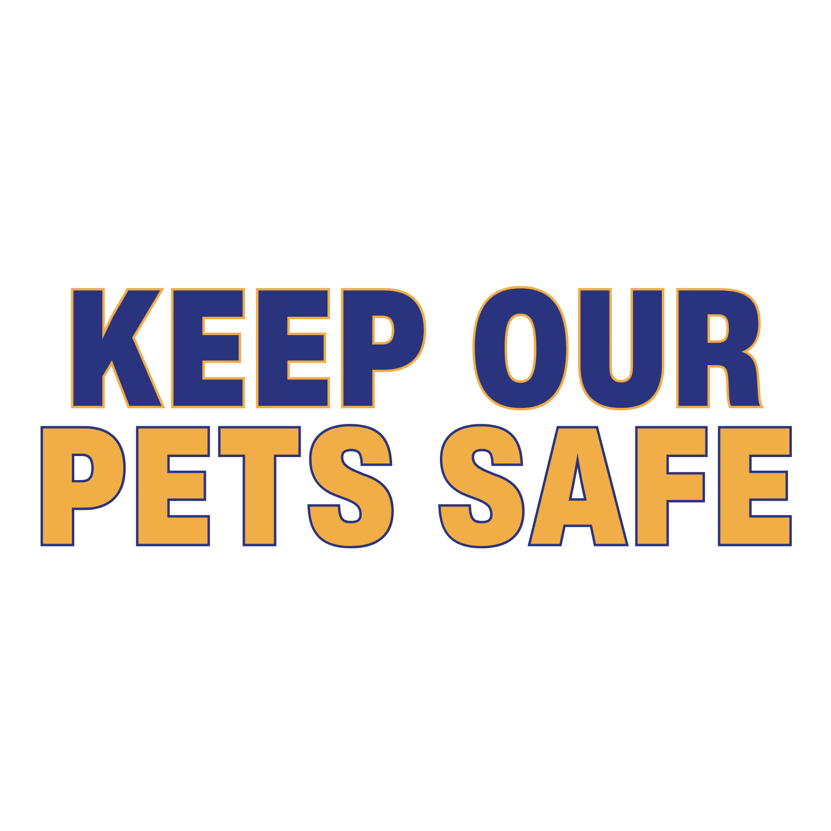 Keep Our Pets Safe